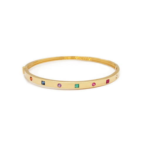 Magical Gemstones Bracelet