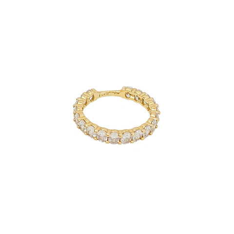 14k Gold Treasure Ring