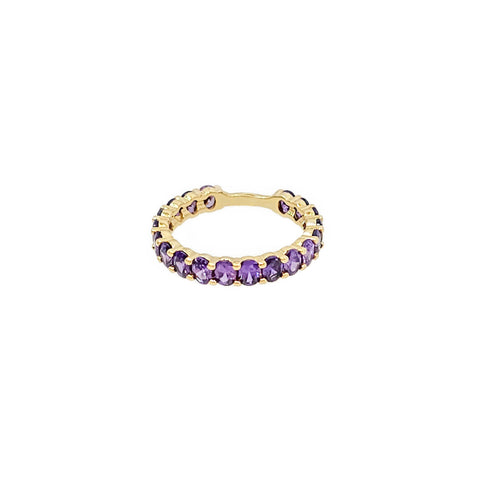 14k Gold Treasure Ring