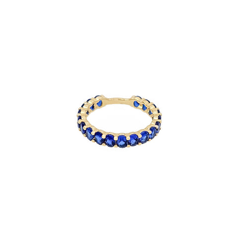 14k Gold Treasure Ring