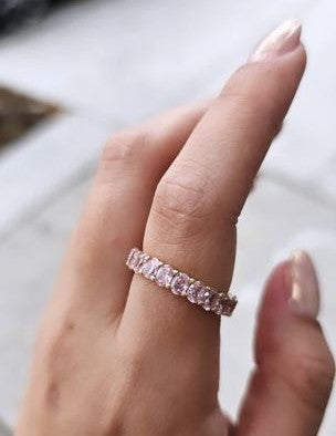 14k Gold Treasure Ring