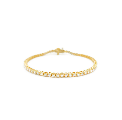 Tennis Diamond Bracelet