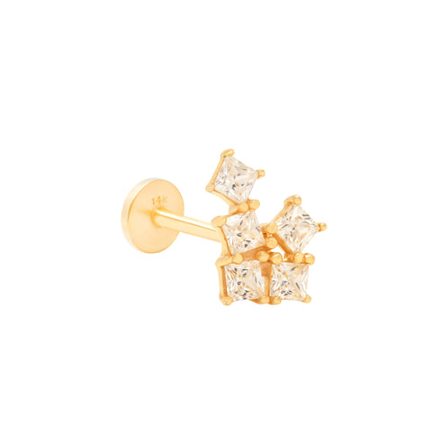 14K Constellation Piercing