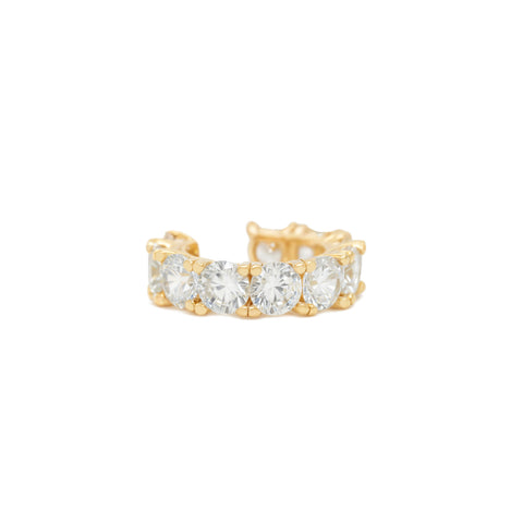 14k Cuff IN Colors