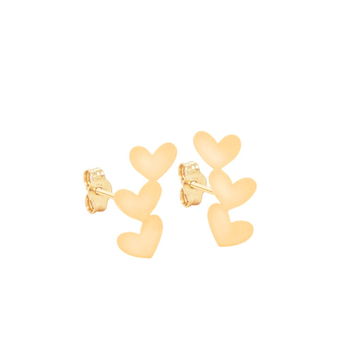 14k Triple Love