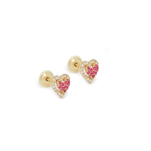 Love in Love Heart