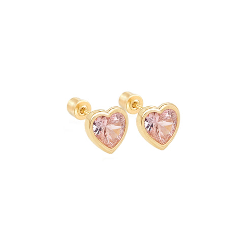 14k Pure Heart