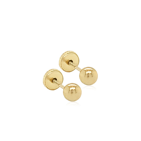 Gold Ball (5mm)