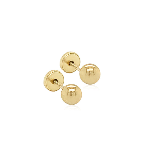 Gold Ball (3mm)