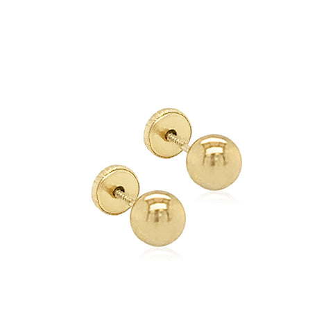 Gold Ball (4mm)