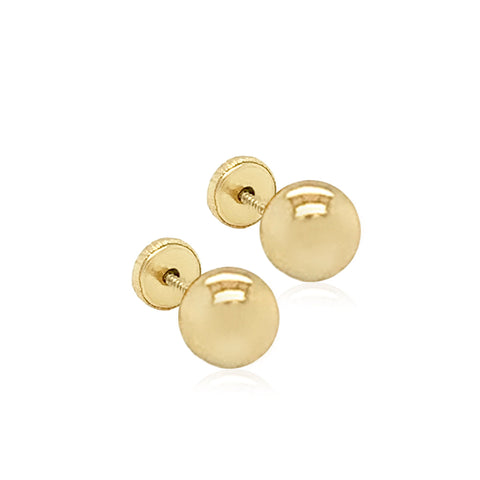 Gold Ball (10mm)