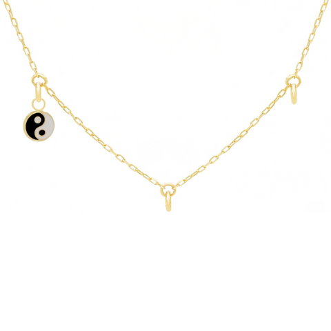 14k Customize Necklace - Mix & Match Charms - Customer's Product with price 33.00 ID jhFl-8zmx60cqNrT5S52YOPU