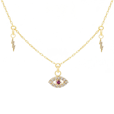 14k Customize Necklace - Mix & Match Charms - Customer's Product with price 253.00 ID bB7Cg870MY325R3nk1gV5Owg