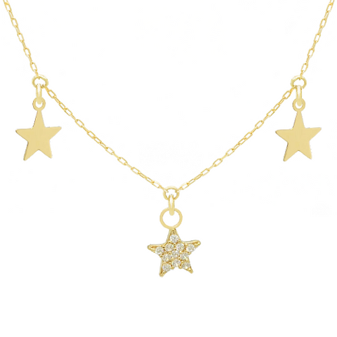 14k Customize Necklace - Mix & Match Charms - Customer's Product with price 229.00 ID 0U5tqWzEsp6pV6Mm5tS_tLBN